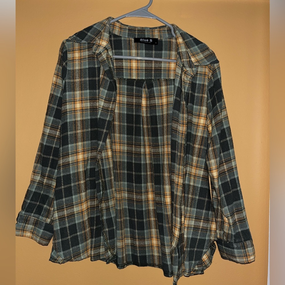 flannel